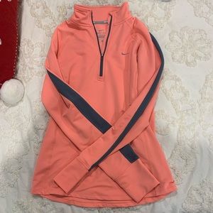 Nike quarter zip